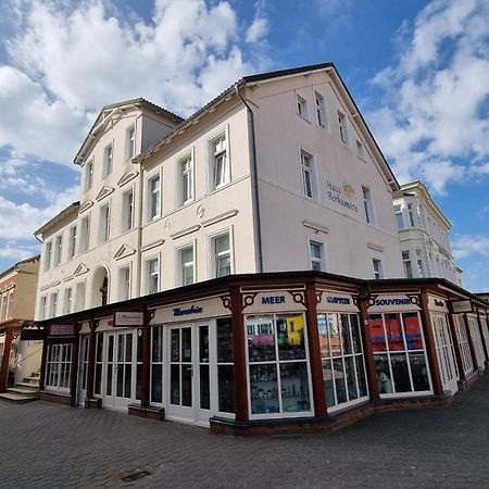 Haus Borkumitte Appartement Hohes Riff エクステリア 写真