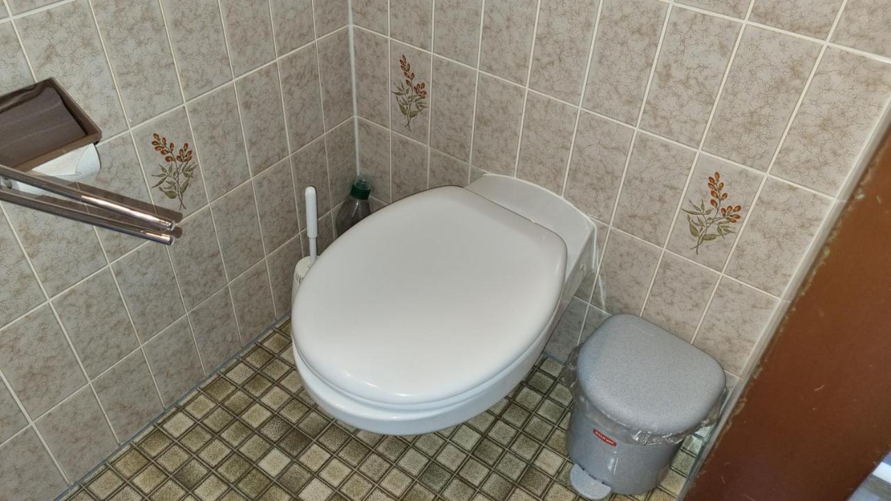 Haus Borkumitte Appartement Hohes Riff エクステリア 写真