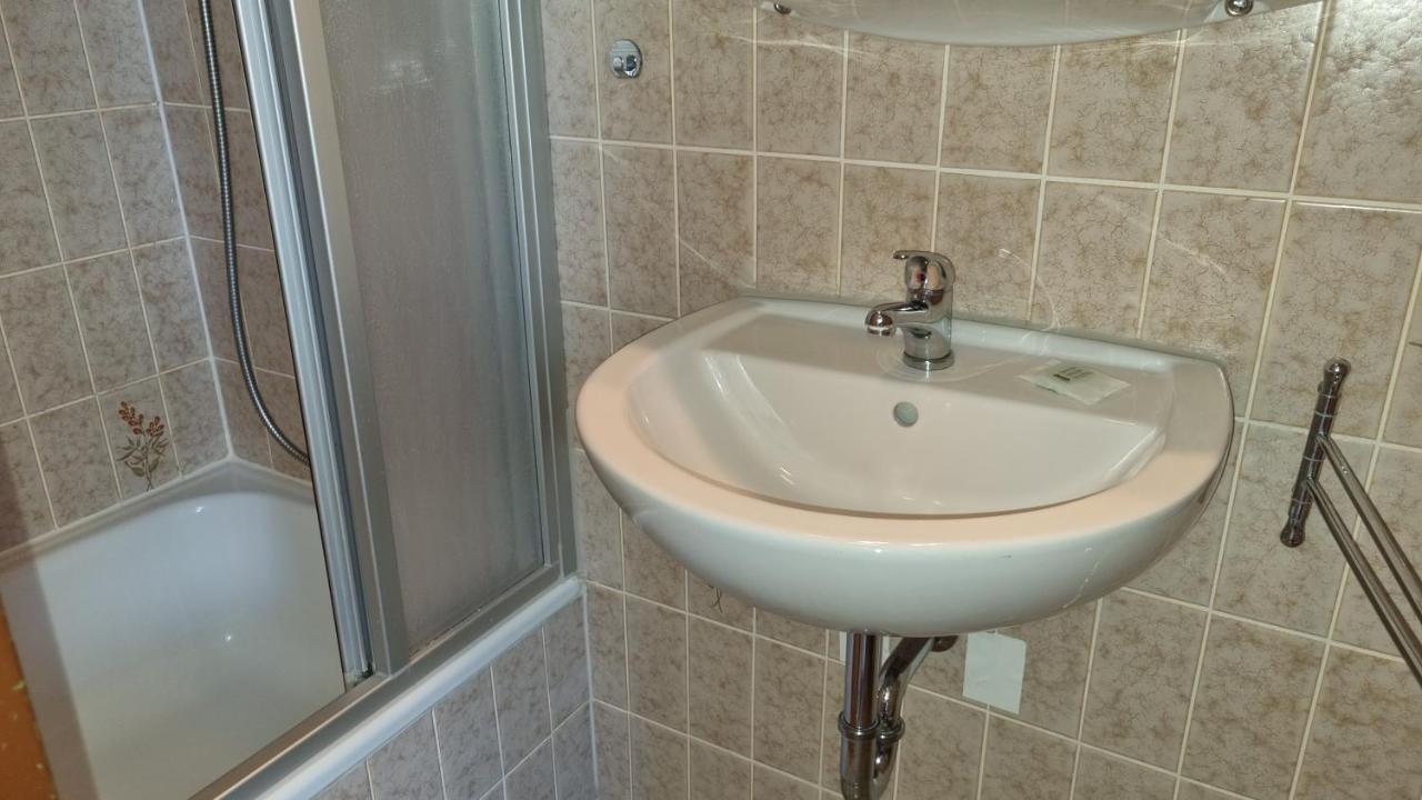 Haus Borkumitte Appartement Hohes Riff エクステリア 写真