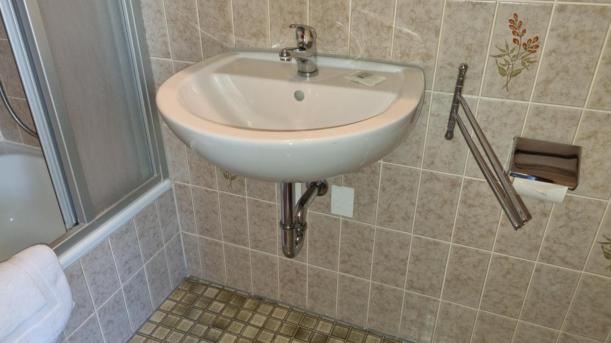 Haus Borkumitte Appartement Hohes Riff エクステリア 写真